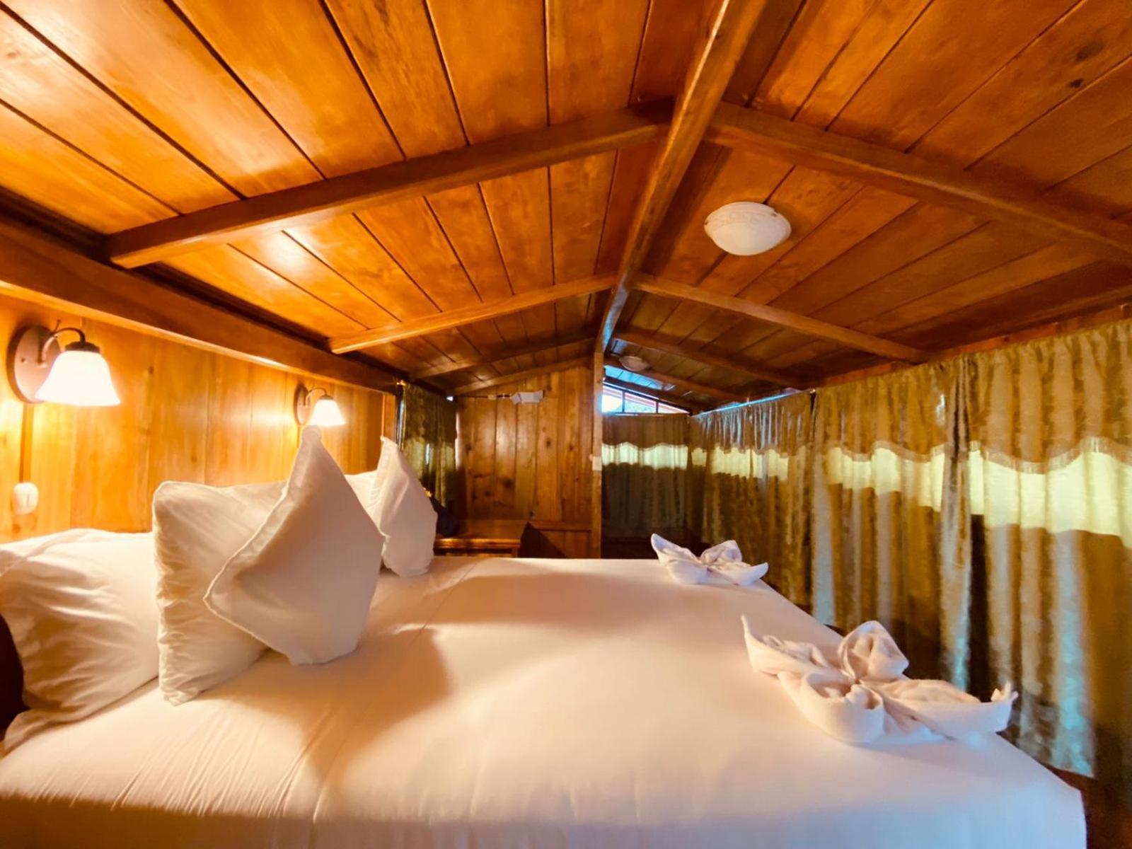 Guayabo Hostal Mindo Room photo