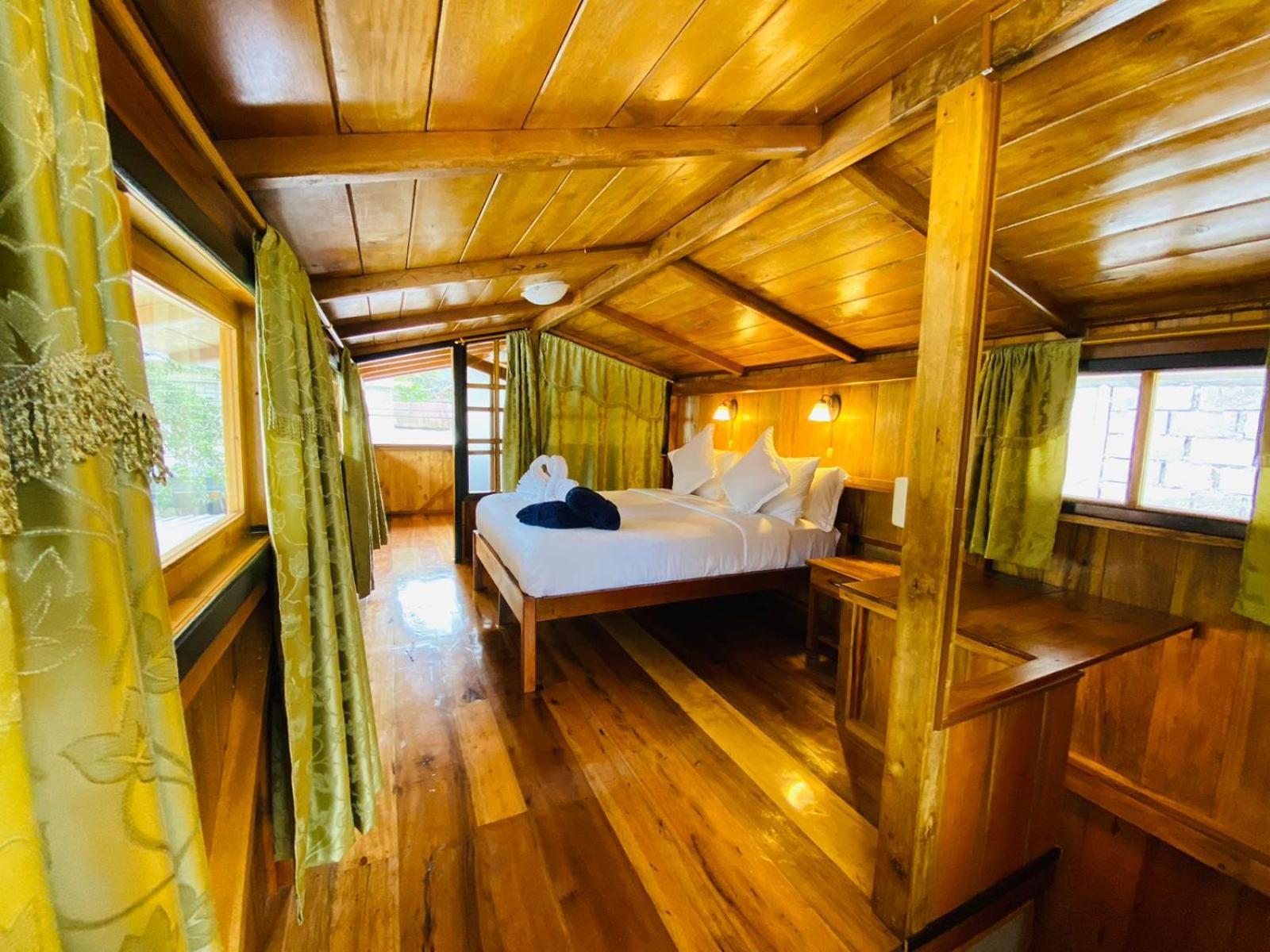 Guayabo Hostal Mindo Room photo